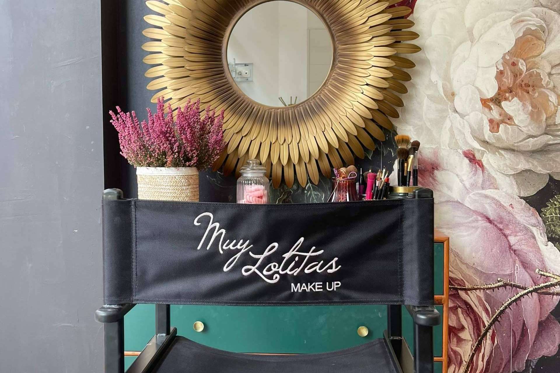 Muy Lolitas es un centro de estética de Logroño que ofrece tratamientos de belleza