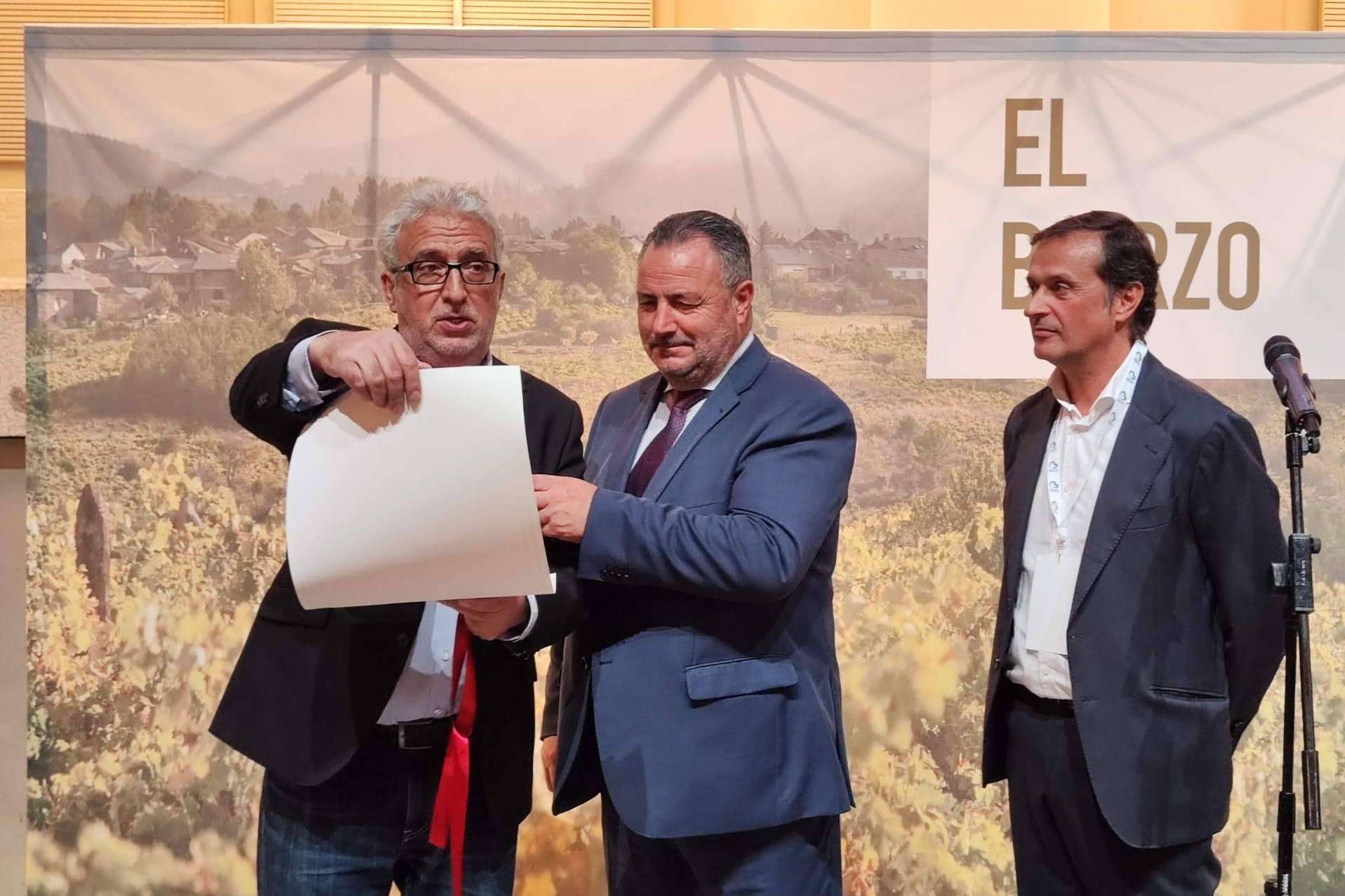 La gran fiesta líquida de los vinos Bierzo en Madrid