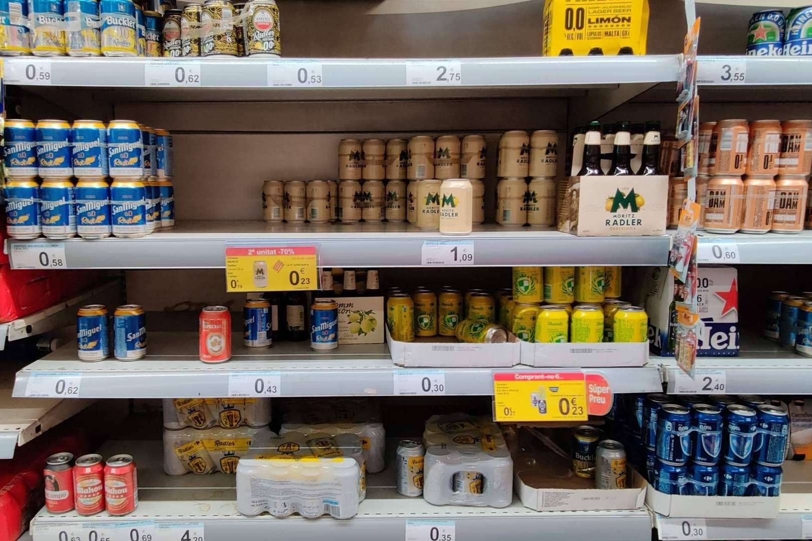 'Estar', la relevancia de prevenir las roturas de stock