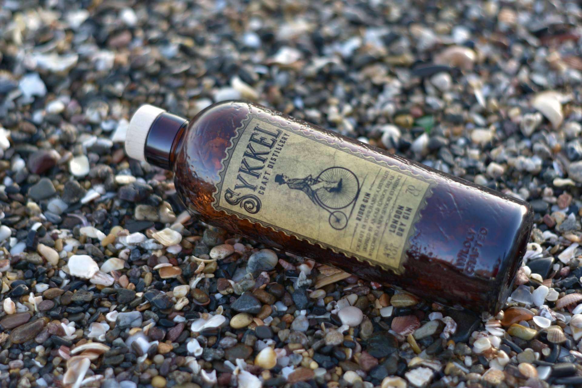 Sykkel Rider Gin, la exclusiva ginebra andaluza premium