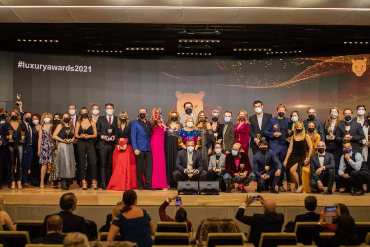 El plazo de inscripción para participar en la décimo aniversario de los Luxury Awards está abierto