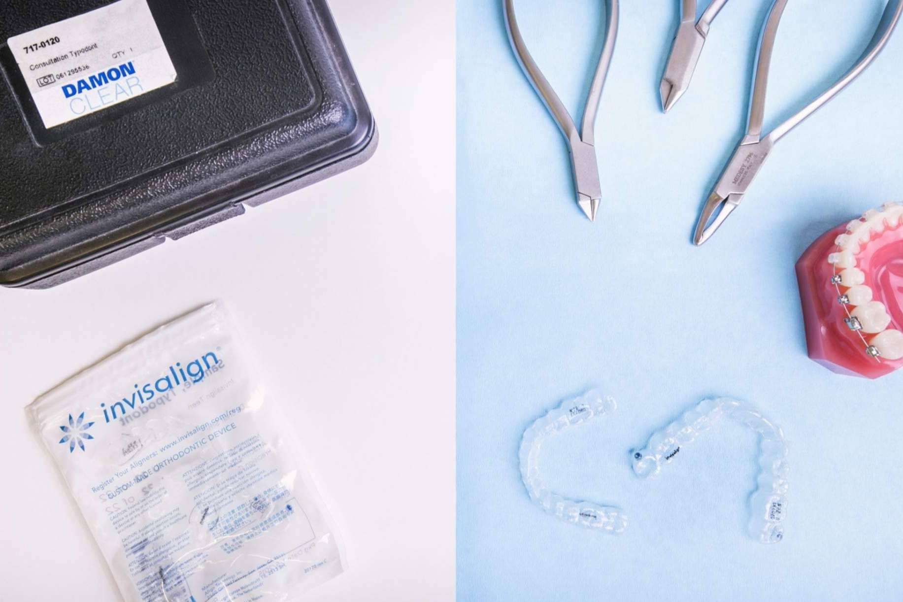 Clínica Dental Ruiz de Gopegui ofrece un precio especial para los pacientes que quieran la ortodoncia invisible Invisalign