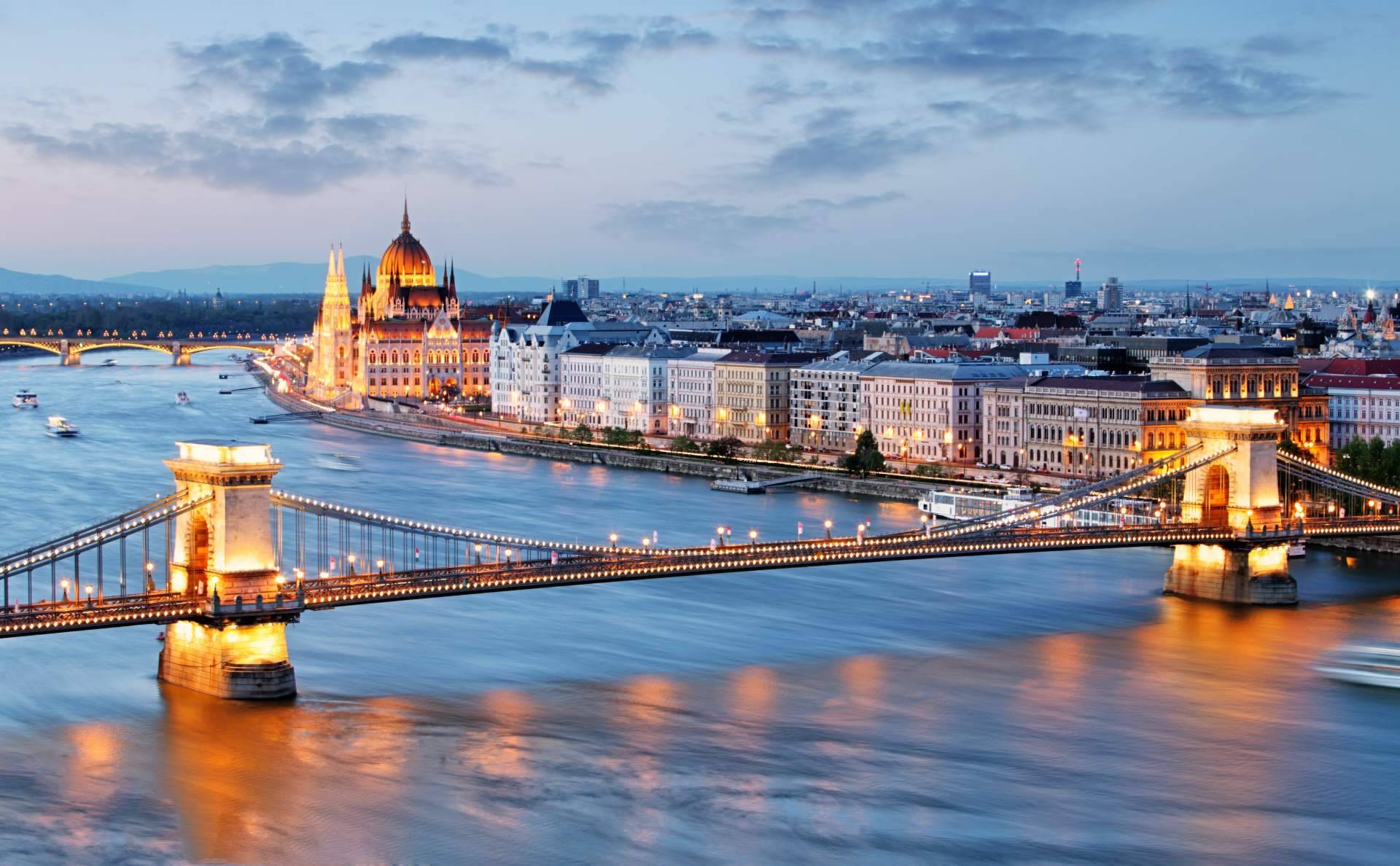 Tours gratuitos por toda la ciudad de Budapest, de la mano de Yoorney