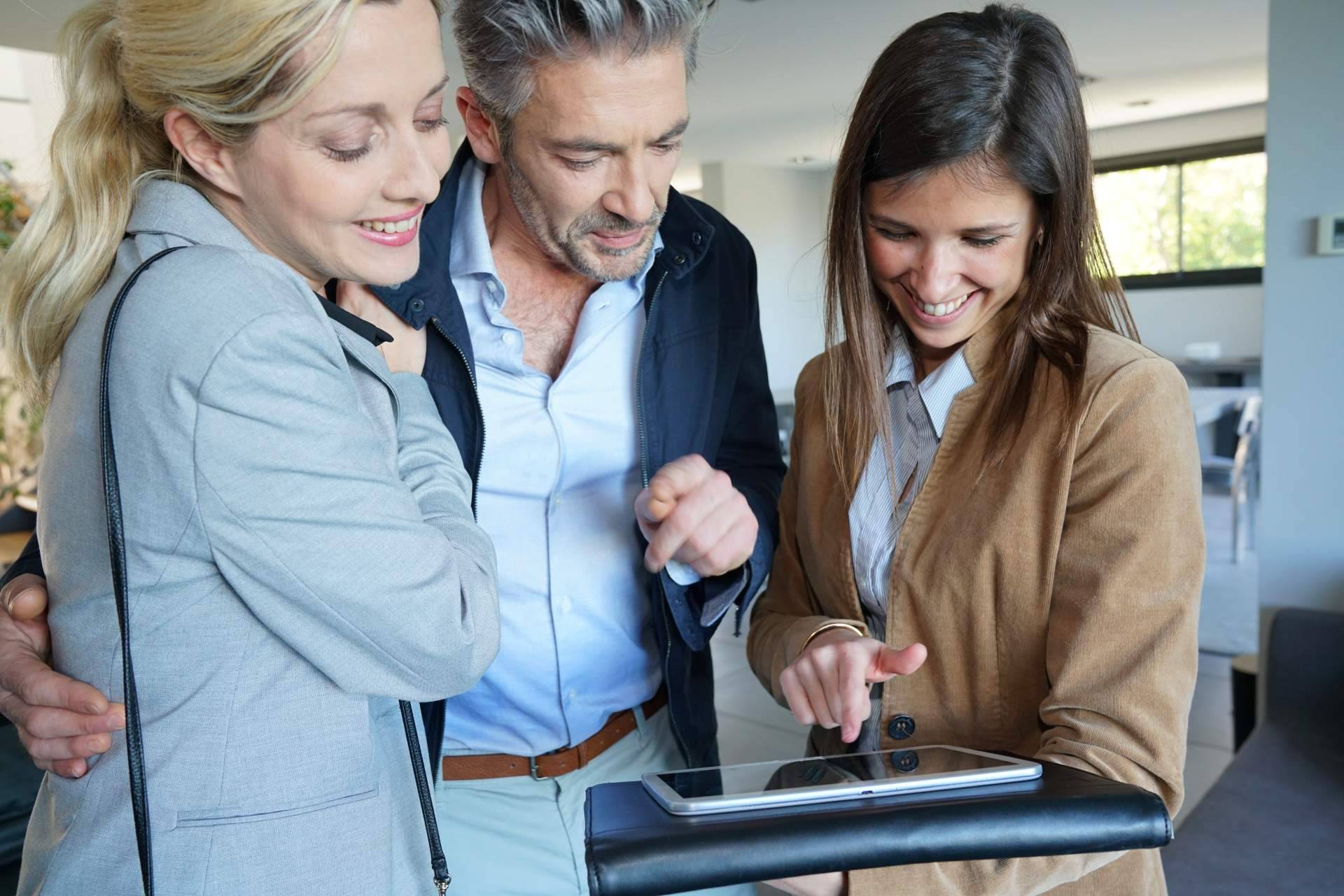 Guía del personal shopper inmobiliario, 'El método Nexitum'