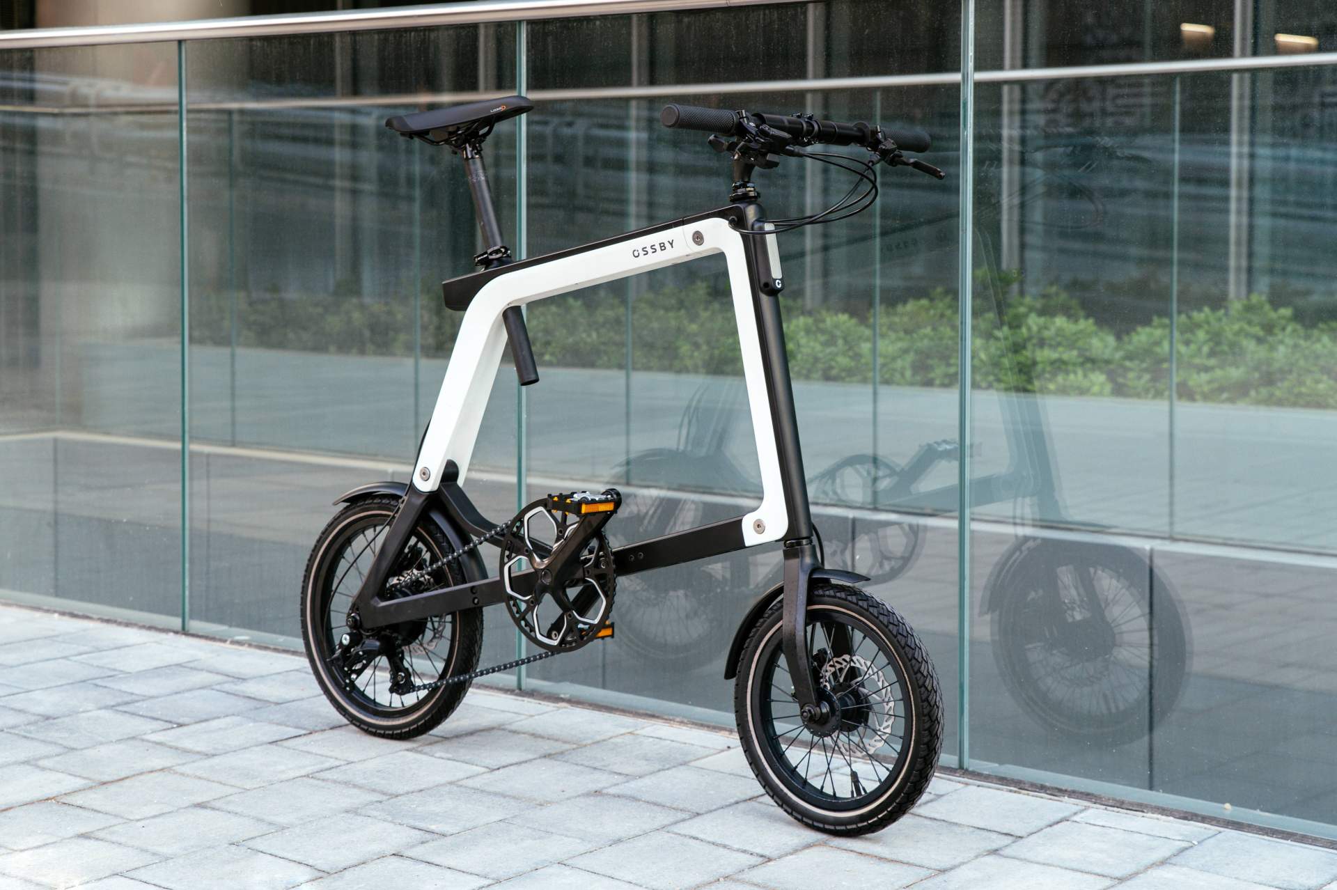 En España, se fabrica Ossby GEO, una de las eBike plegables más sostenible, ligeras e innovadoras