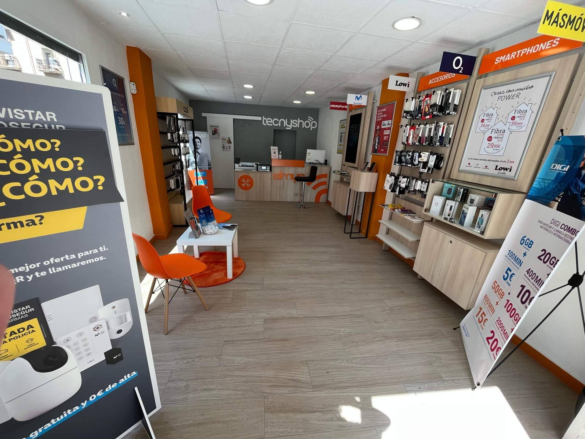 ¿Por qué apostar por las franquicias rentables de Tecnyshop?