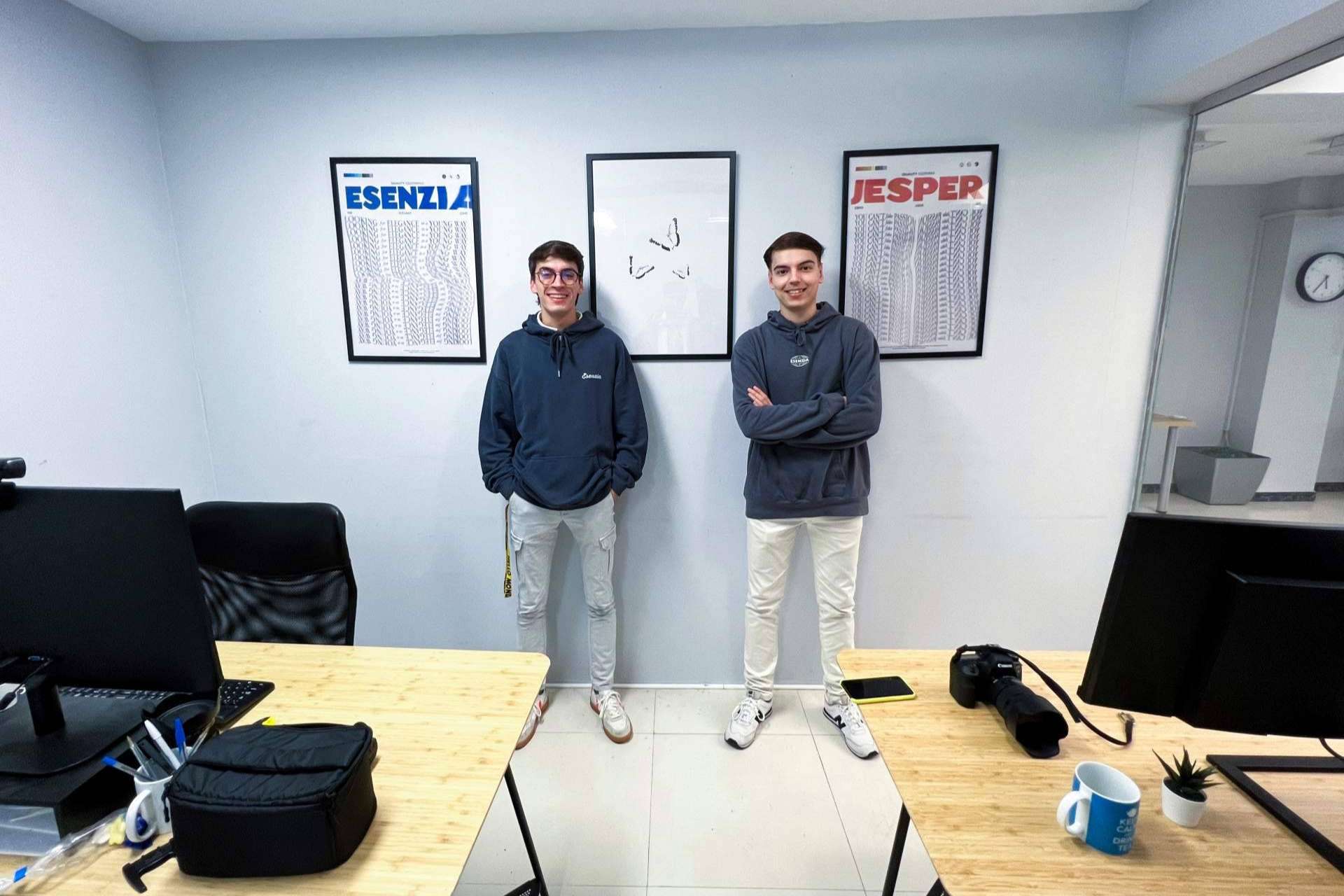 Esenzia, la marca de moda para jóvenes en España