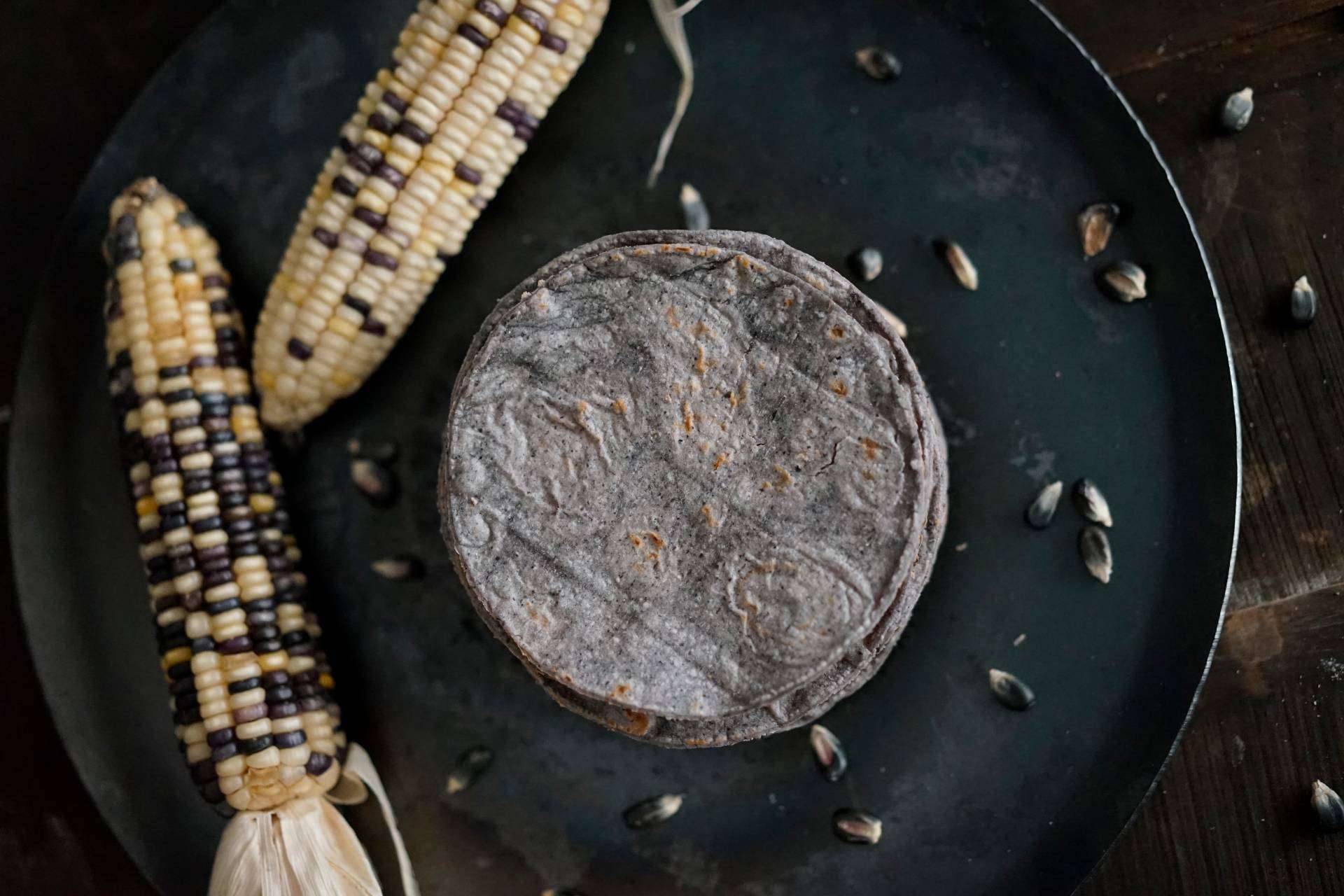 El taller de productos mexicanos que fabrica tortillas de maíz de Maíz Maya