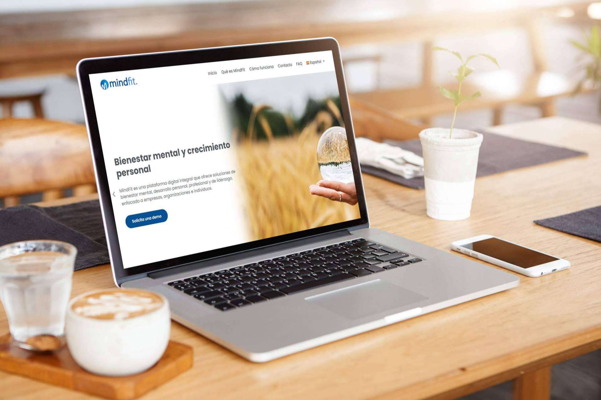 El bienestar corporativo, una idea en pleno cambio con ayuda de la plataforma digital MindFit