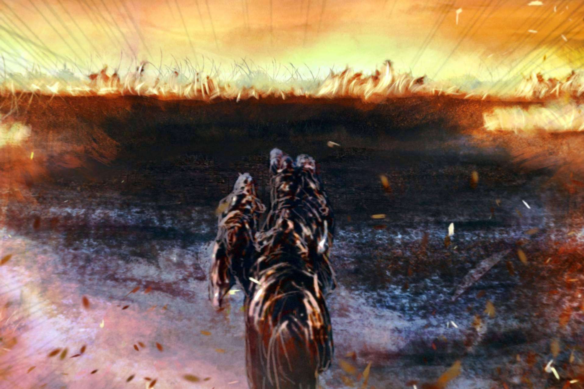 La saga de libros de ciencia ficción Ravelow ha revolucionado la imaginación de sus lectores