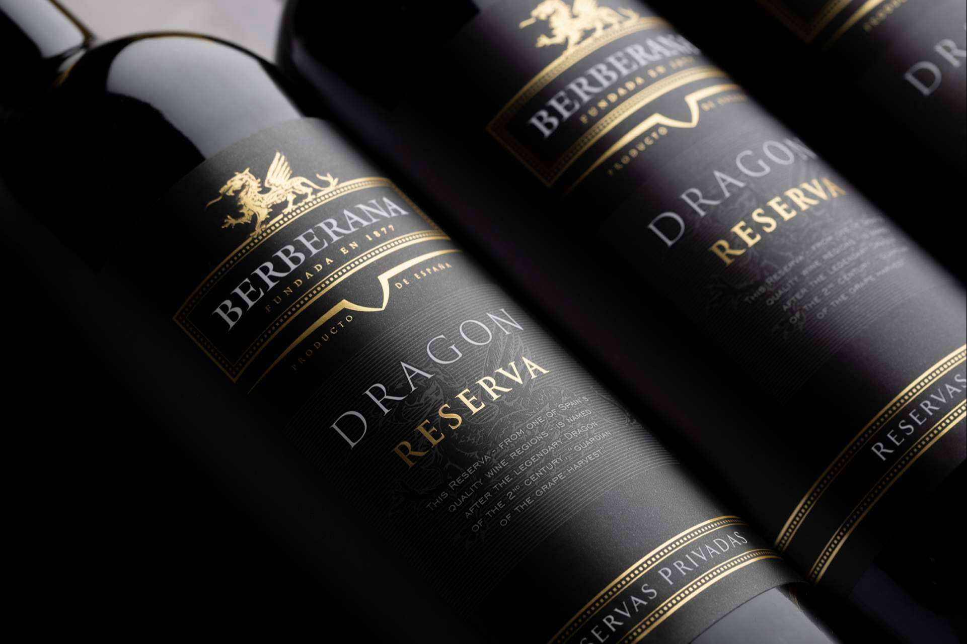 Bodegas Berberana y el lanzamiento de su gama Dragon
