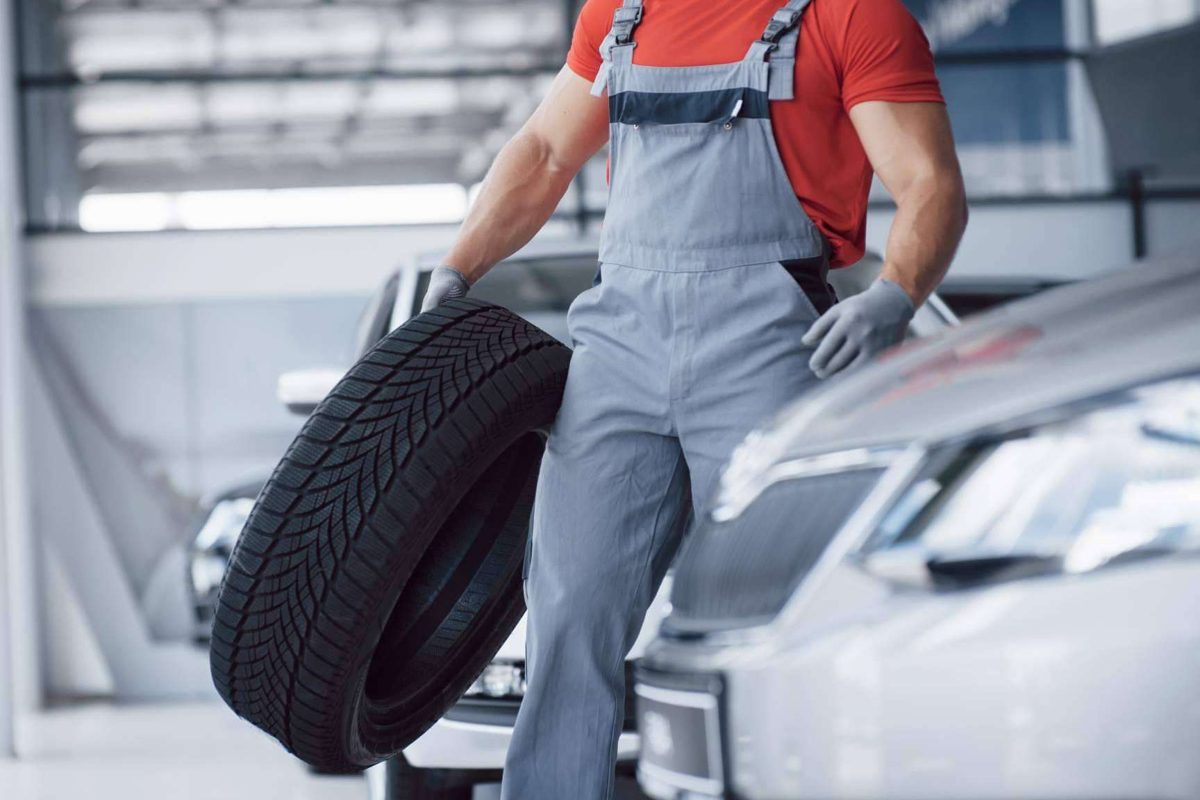 Razones por las que comprar neumáticos NEXEN en BlackTire