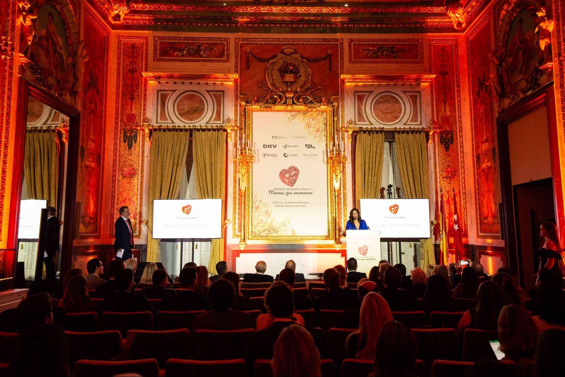 Marcas que Enamoran premia a diez empresas por su modelo de negocio solidario, inclusivo y sostenible