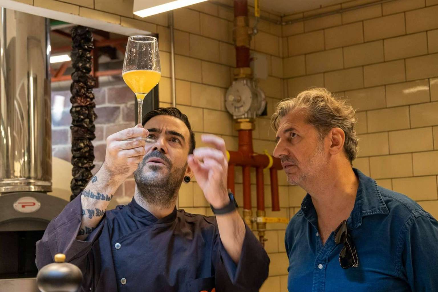 Saborear en Madrid la kombucha natural ya es posible, gracias a En Bruto