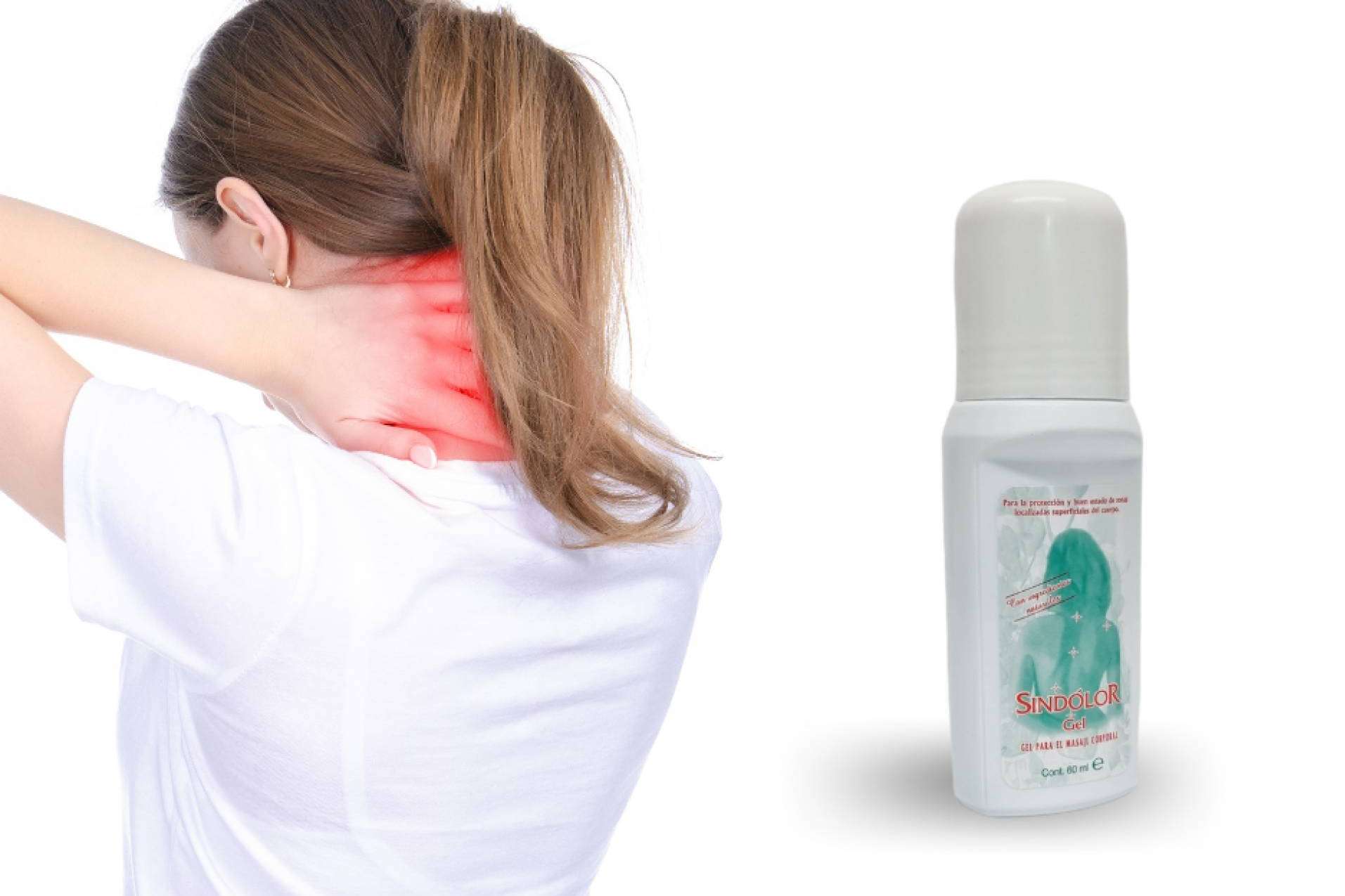 Las ventajas del rollon para dolor muscular con Aloe Vera y Arnica de la Tienda Gel SinDolor, Gel SinDolor