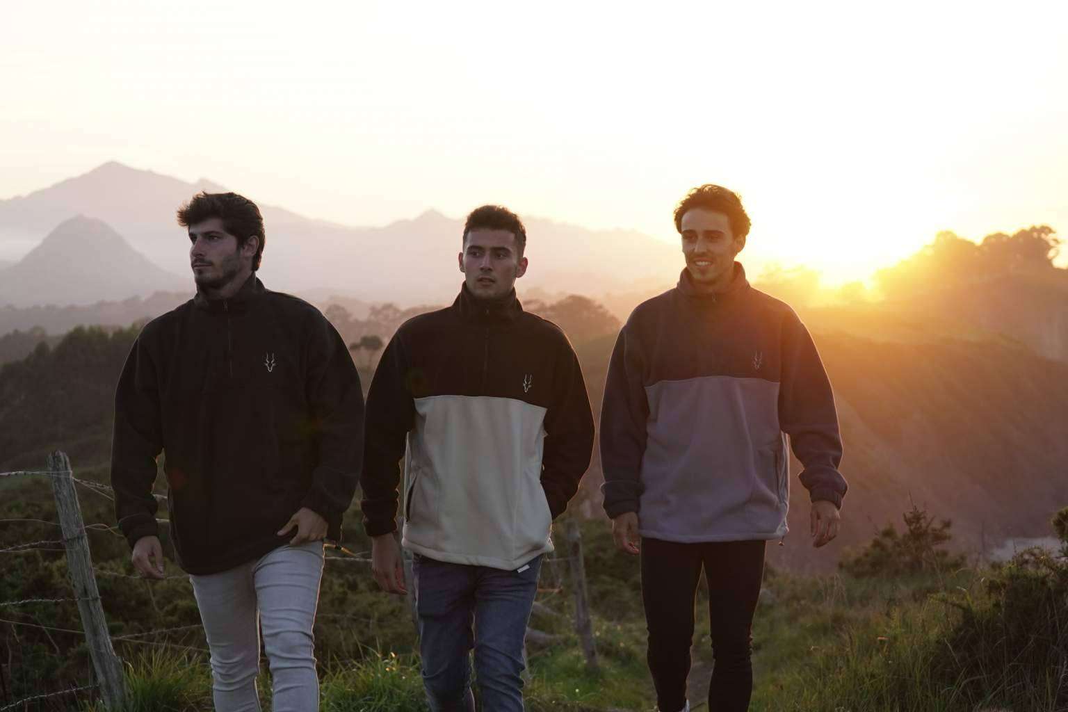 Sudaderas y forros polares, la nueva tendencia para el invierno 2023
