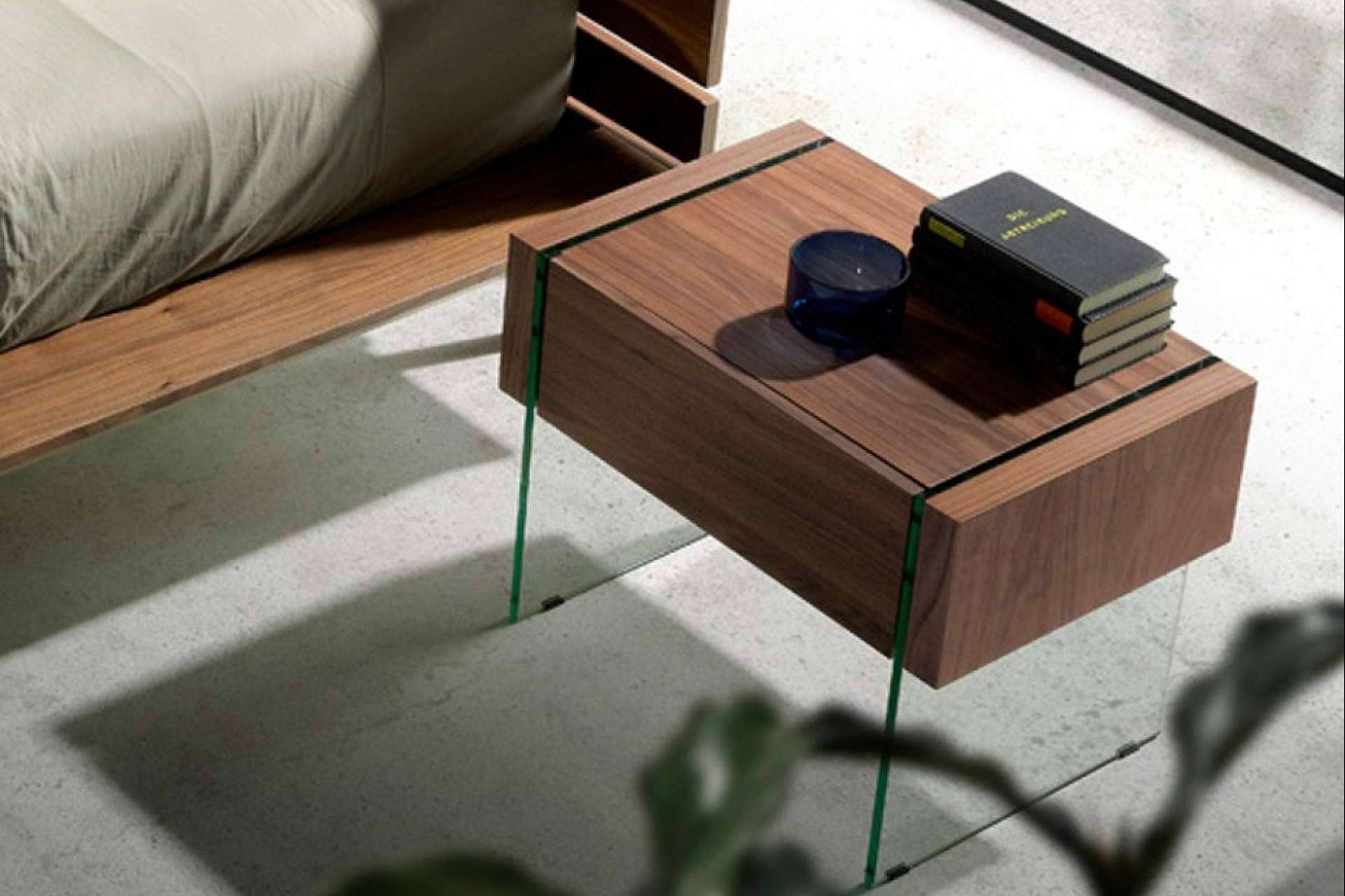 Variado catálogo de muebles de dormitorio y de salón con Móveis Online
