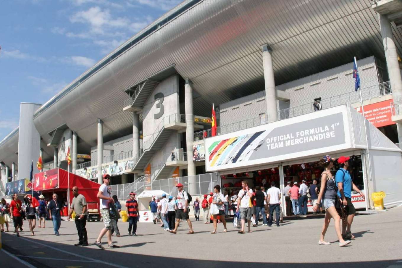 Expectativas muy altas para el próximo Gran Premio de Fórmula 1 en Barcelona