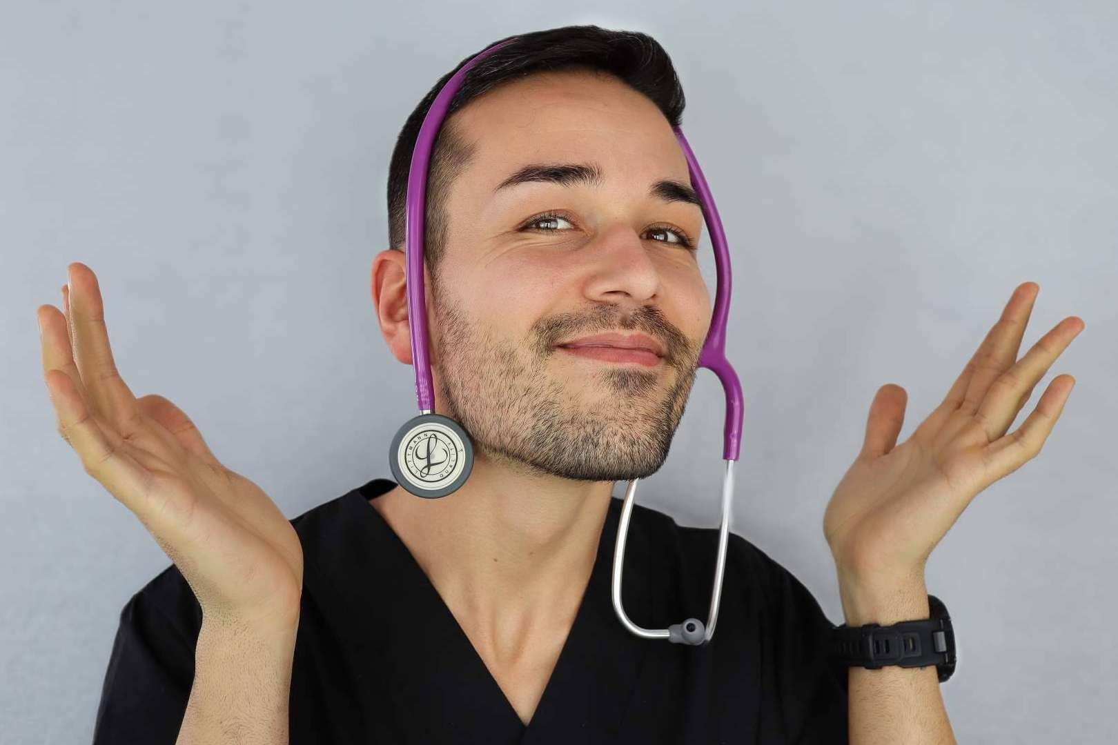 Carlos Pulito González se encuentra entre los influencers sanitarios mejor valorados