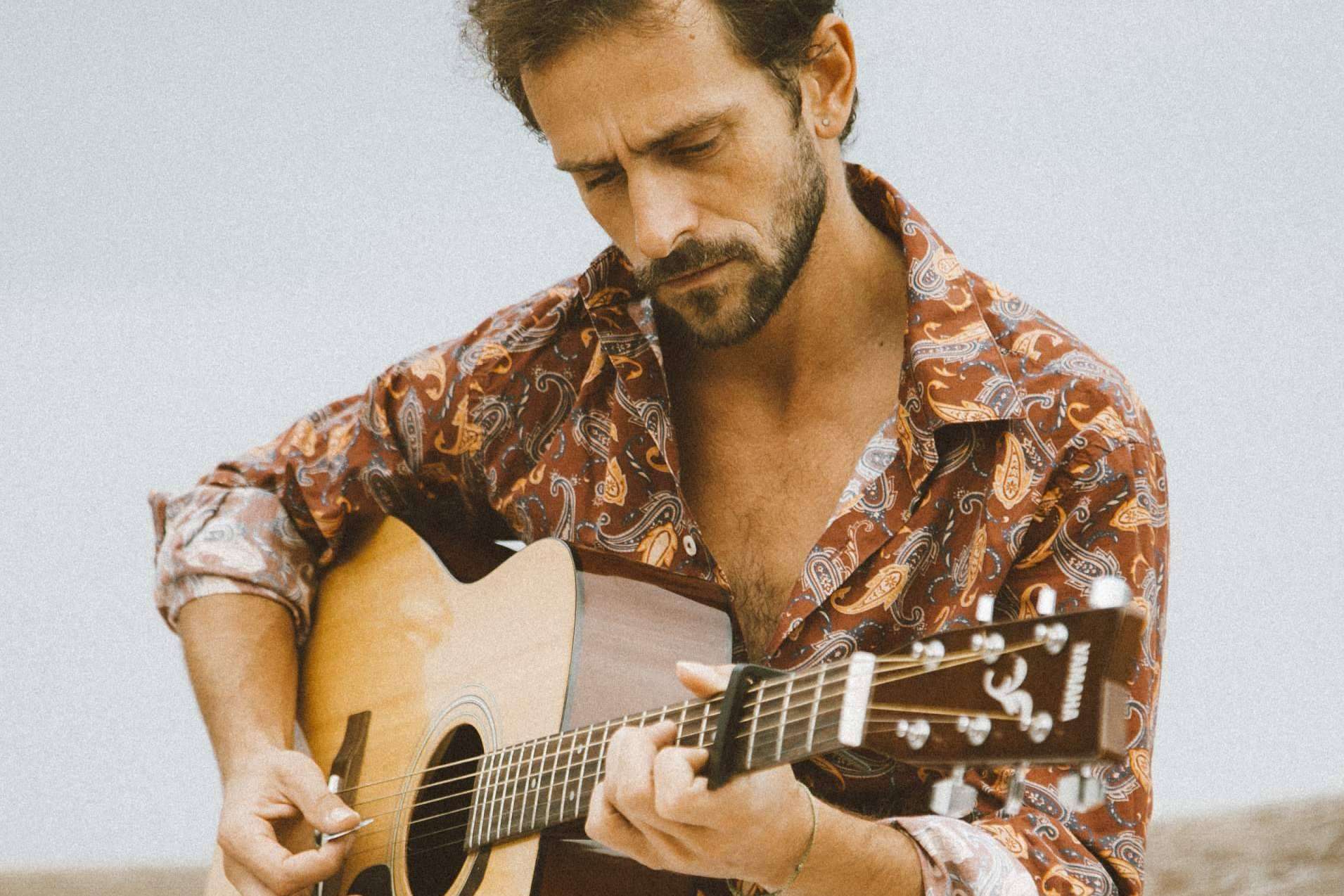 El Yoga de la Música con Ravi Ram. 'Bhakti y Kirtan'