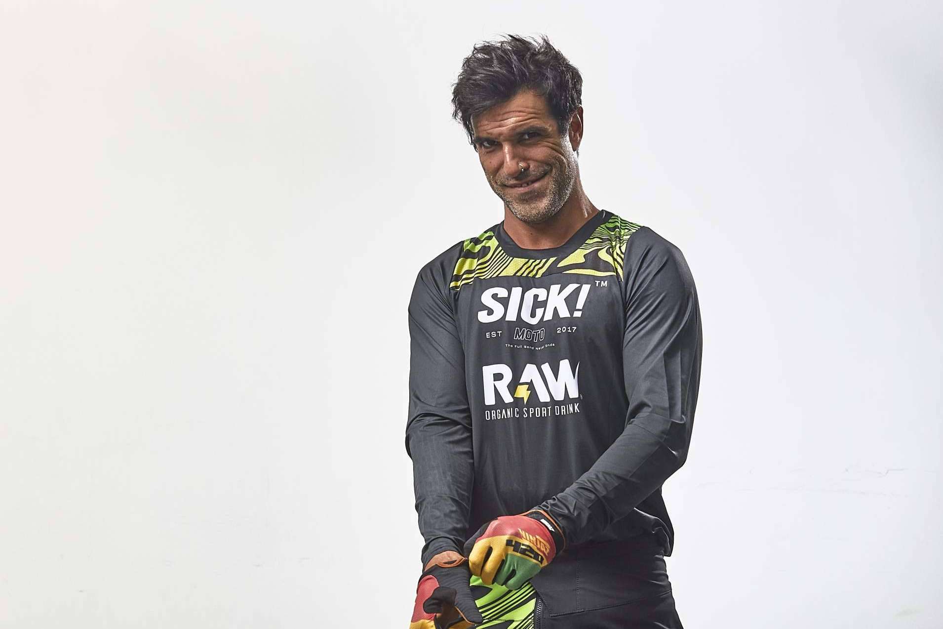 Edgar Torronteras, la leyenda del Solo Flow FreeStyle que llena pabellones 30 años después