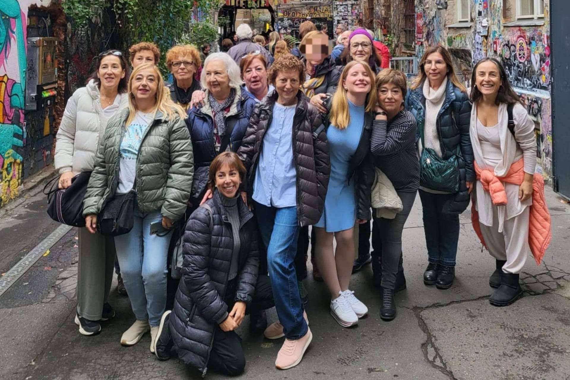 El primer paso para superar los miedos es lanzarse hacia ellos, por Concédete Deseos