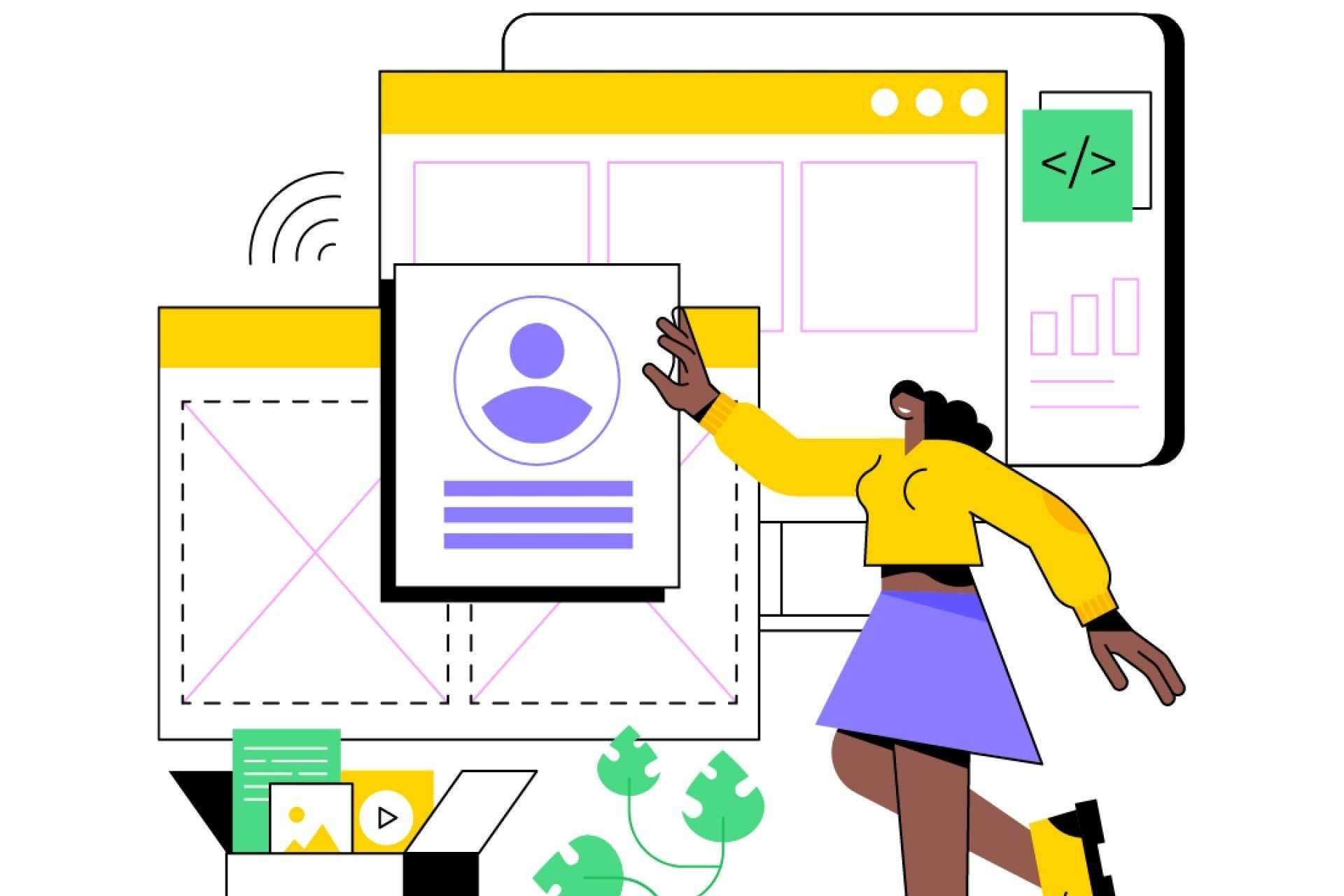 Los servicios de diseño web que se incluyen en el Kit Digital, de la mano de Éruga Comunicación