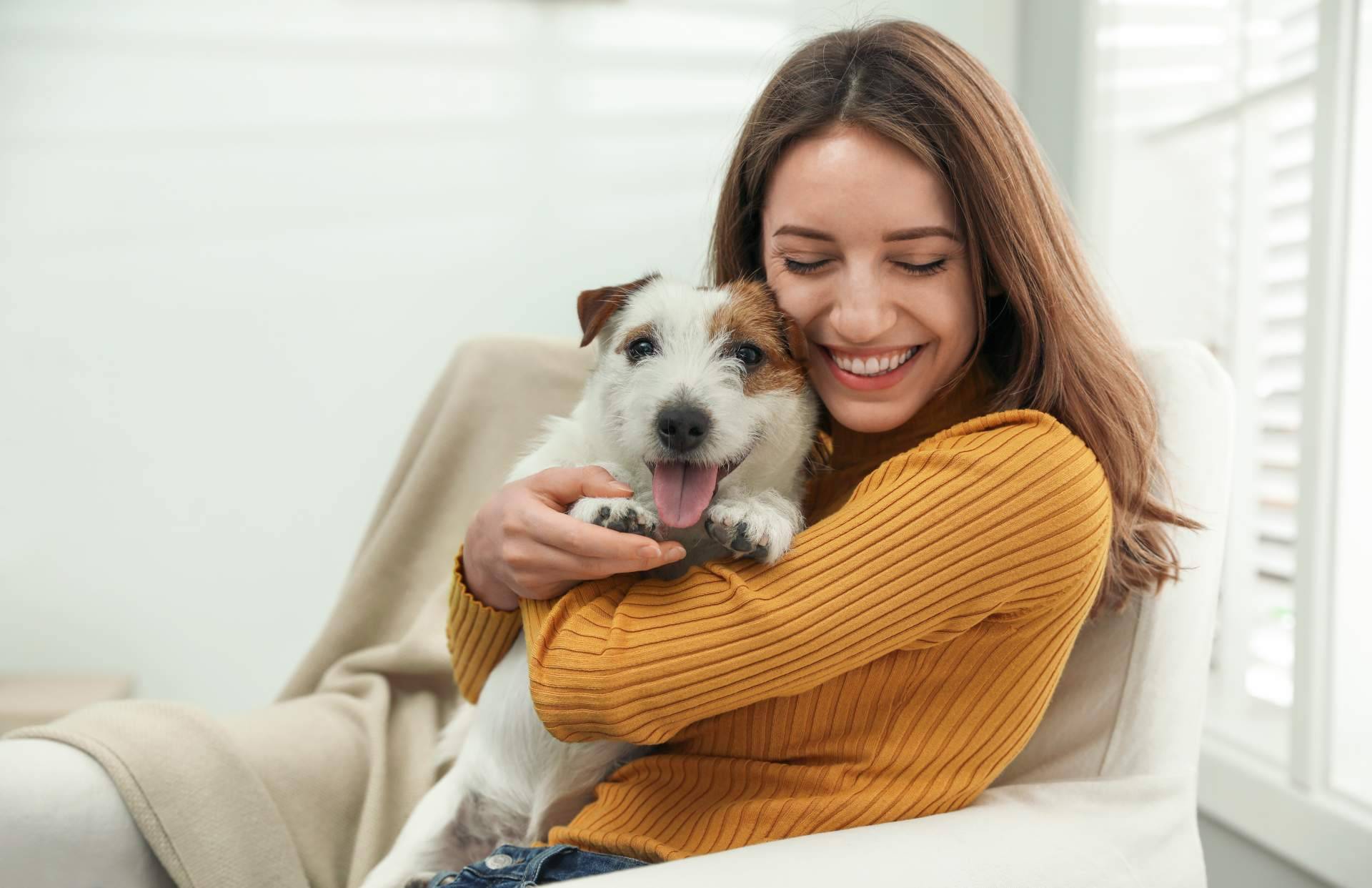 Mooiza Zen habla sobre la ansiedad en perros y problemas de comportamiento