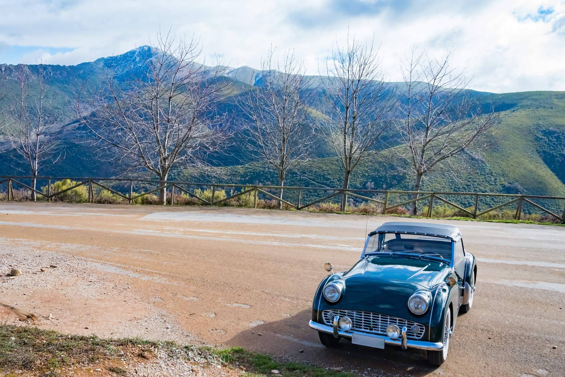 Descubrir los mejores paisajes de invierno con la tranquilidad que proporciona Segur Classic