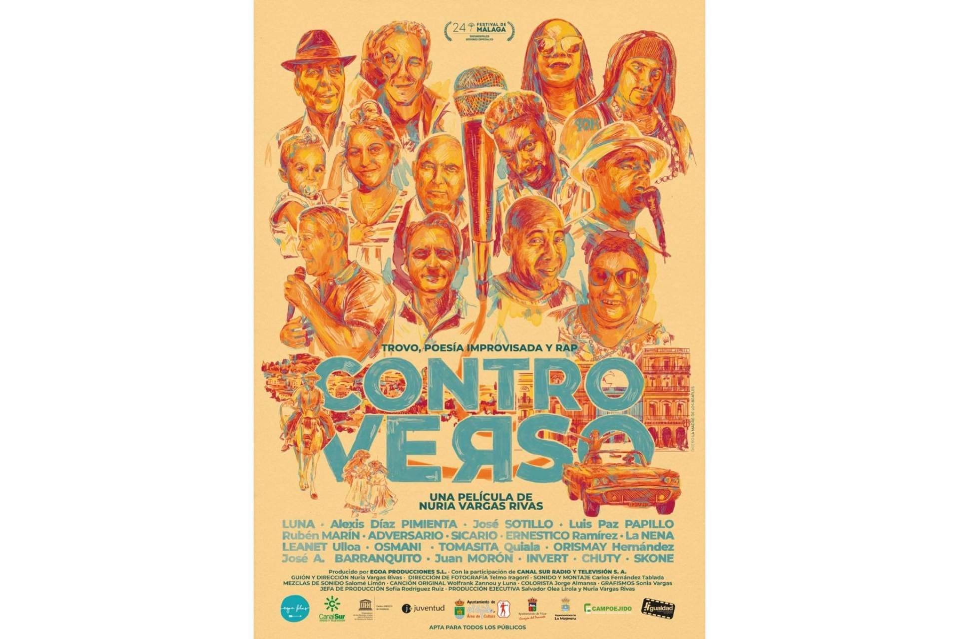 Estreno en Madrid del documental 'Controverso'