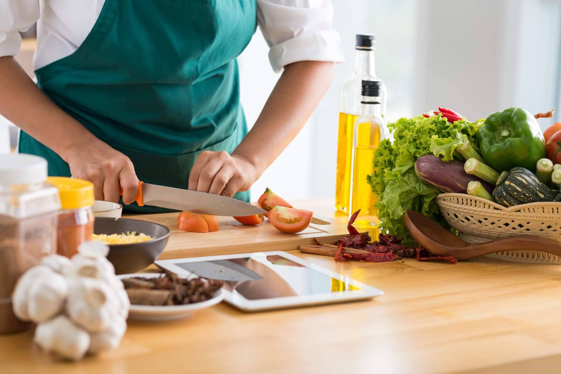 Los artículos de almacenamiento para cocina de la tienda Hogar y Más