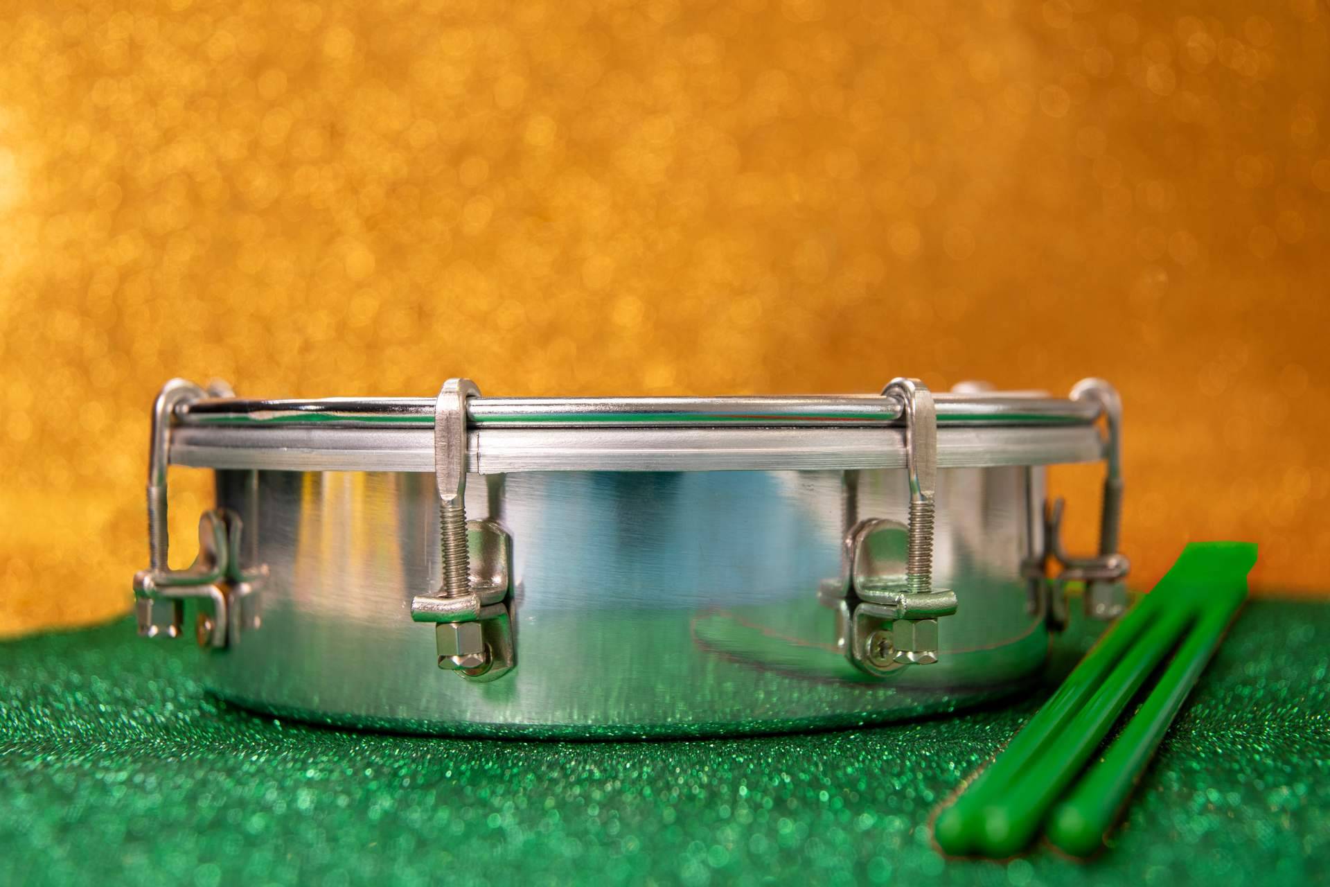 Percuforum aclara cuál es el origen y el uso del tamborim