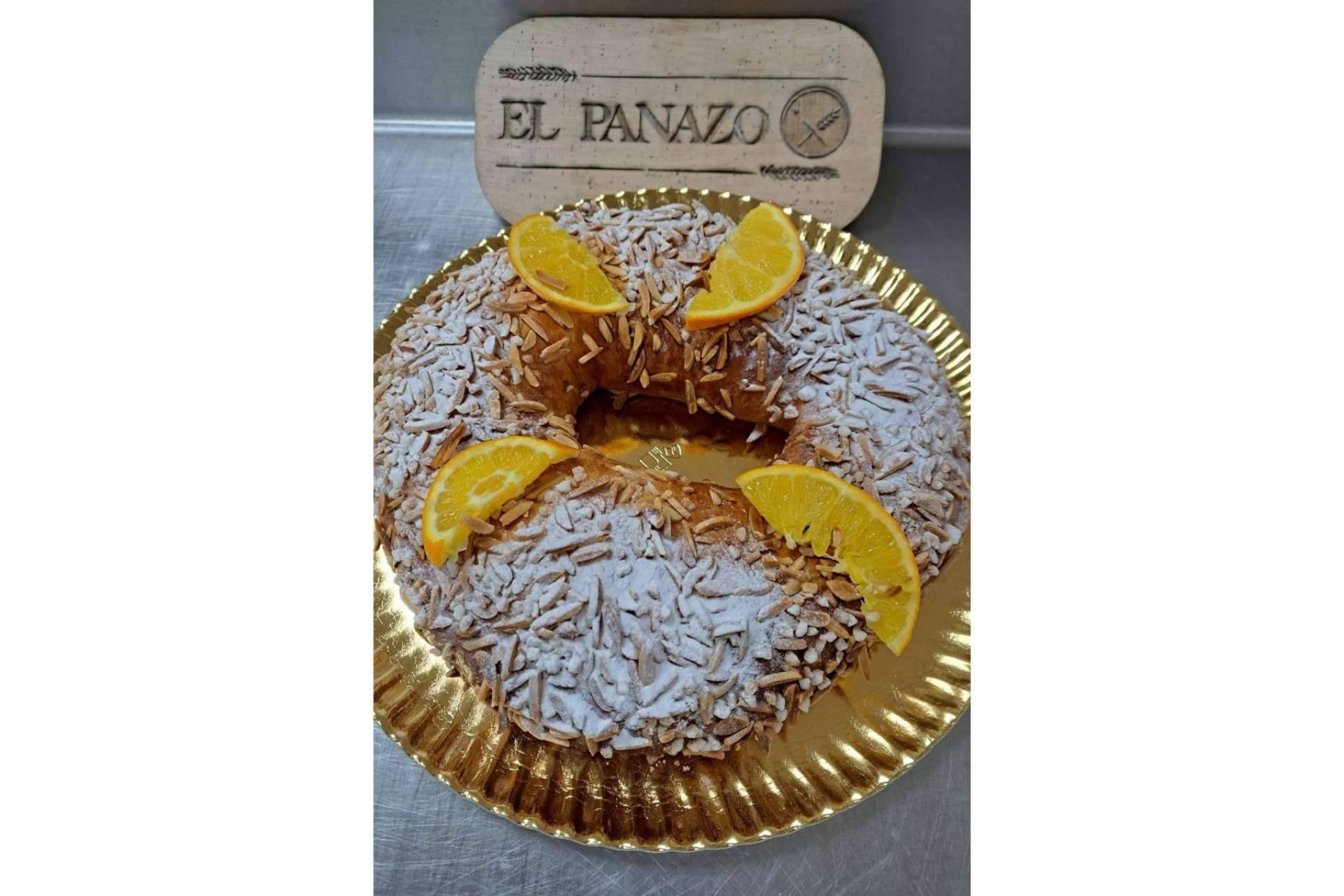 Elaboración artesanal en Madrid de los mejores Roscón de Reyes y panettone