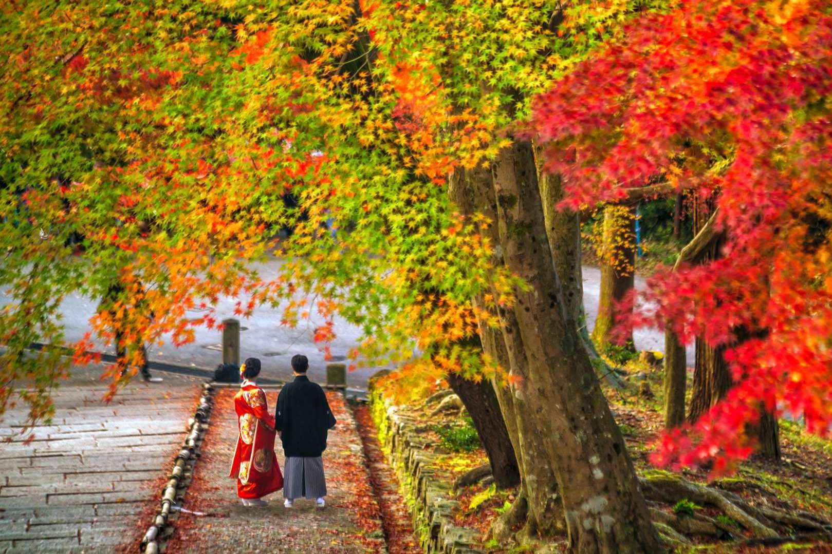 Razones para ir a conocer la capital de Japón en la luna de miel, por Viaxes Low Cost