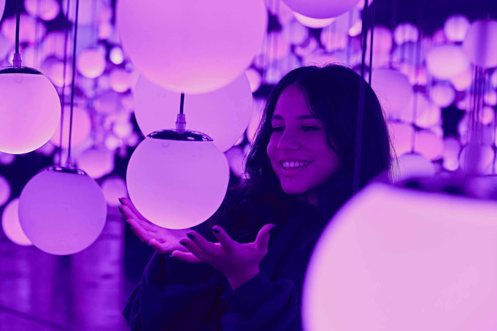 Sweet Space es un espacio perfecto para ir en navidad