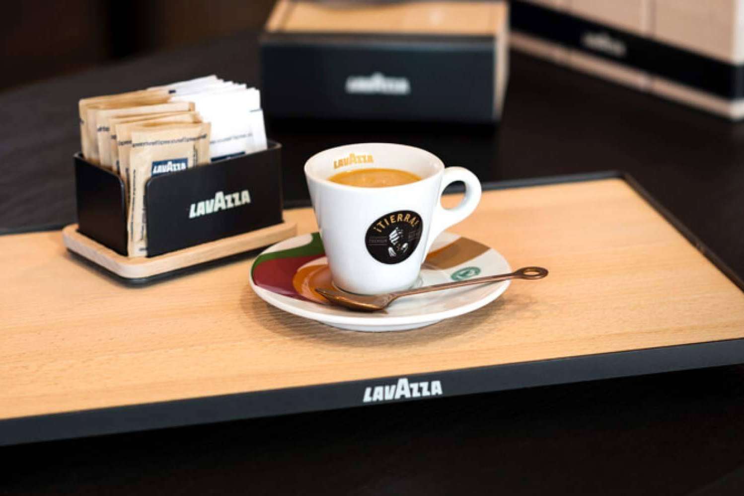 La gama de cafés para Hoteles y Restaurantes de la mano de Espressa Coffee&Water