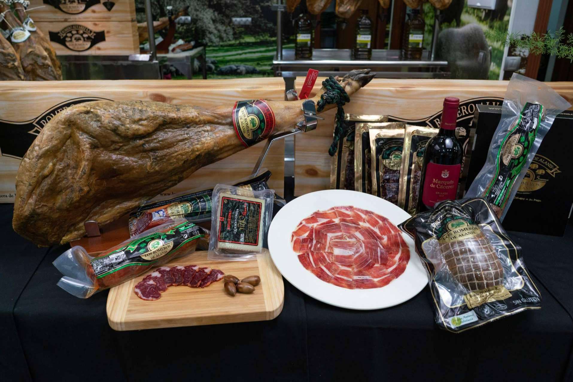 Los Romeros de Alanís, el aliado para regalar de manera original estas Navidades