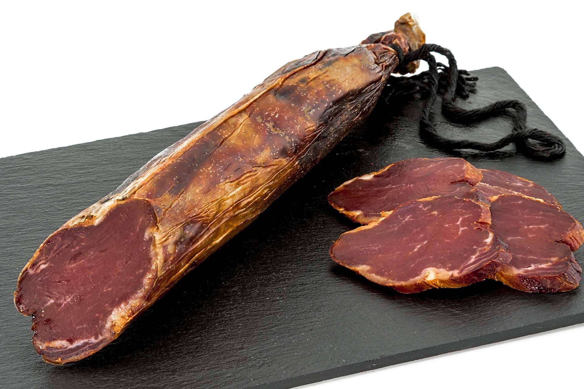 Embutidos ibéricos de bellota de Segundín, recetas tradicionales de Aracena