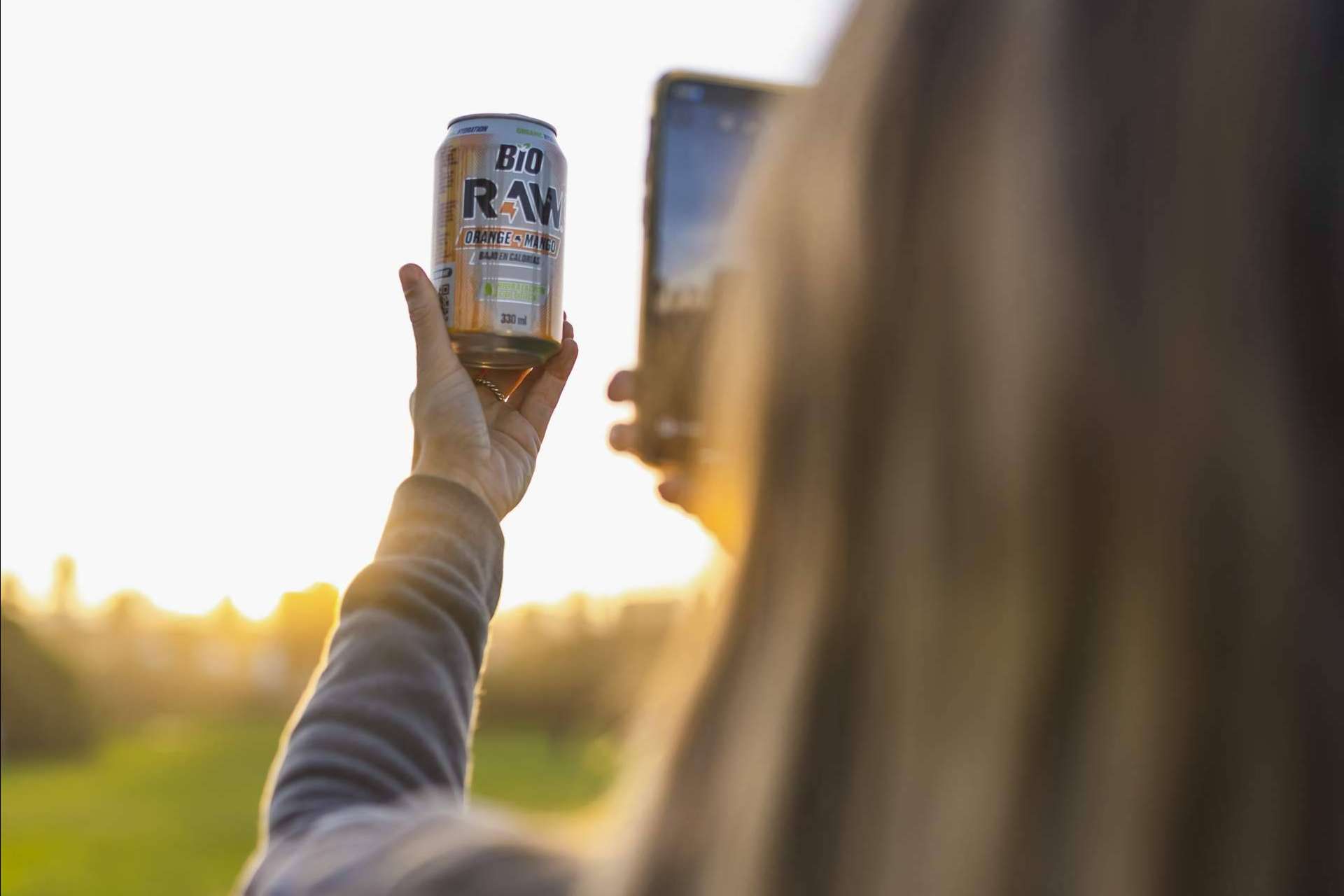 La bebida ecológica española RAW Super Drink está siendo un auténtico éxito de ventas en todos los supermercados