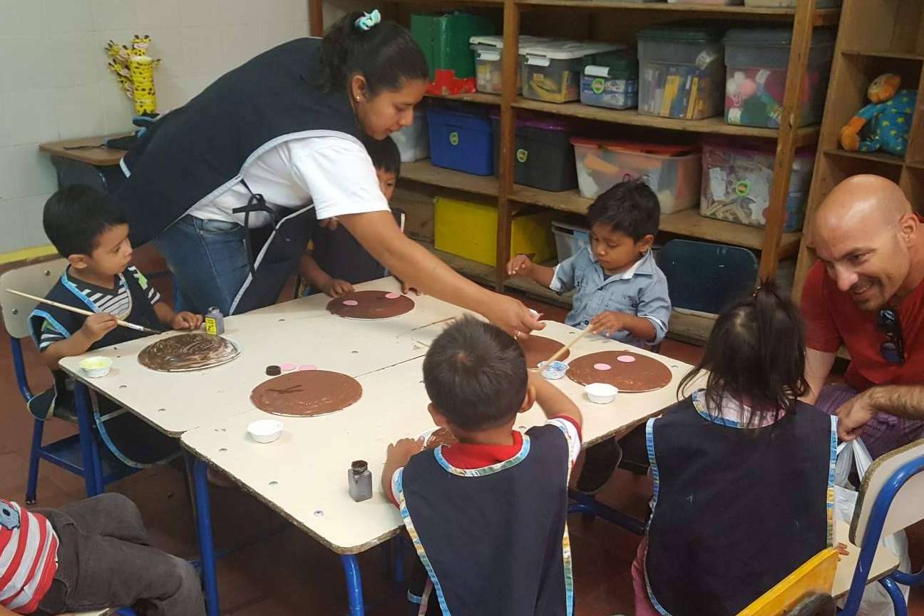 ¿Cuáles son los beneficios del voluntariado internacional?, por la ONG Cooperatour