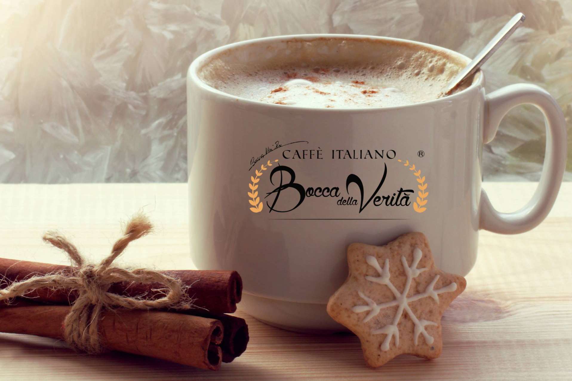 Bocca Della Verità, las originales bebidas solubles para calentar el invierno