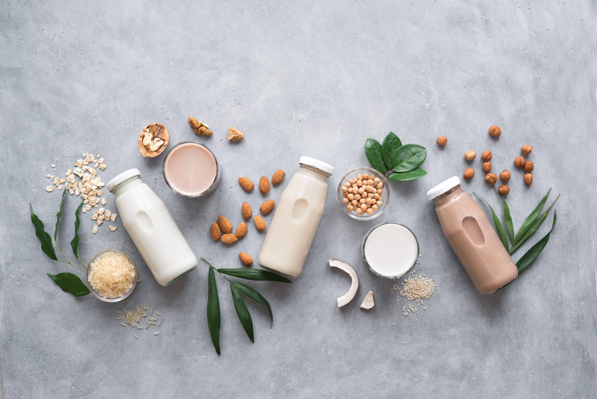 Based Plant Concentrate, la nueva línea de compuestos naturales 100 % vegetales de Baor Products