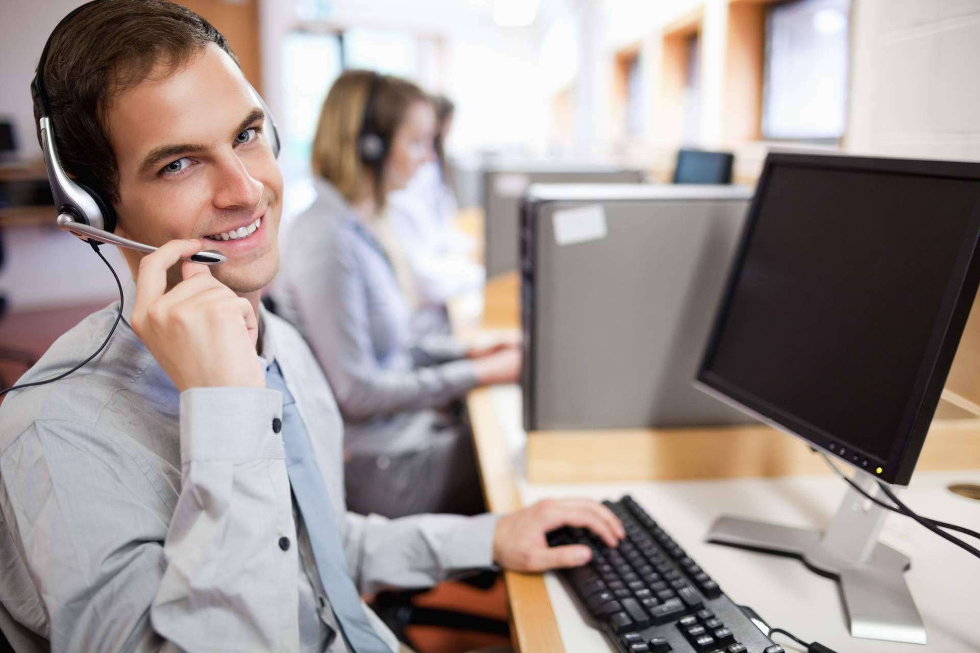 Ganar en eficiencia, aumentar la satisfacción y optimizar el contacto con los usuarios gracias al software de atención al cliente de LeadDesk