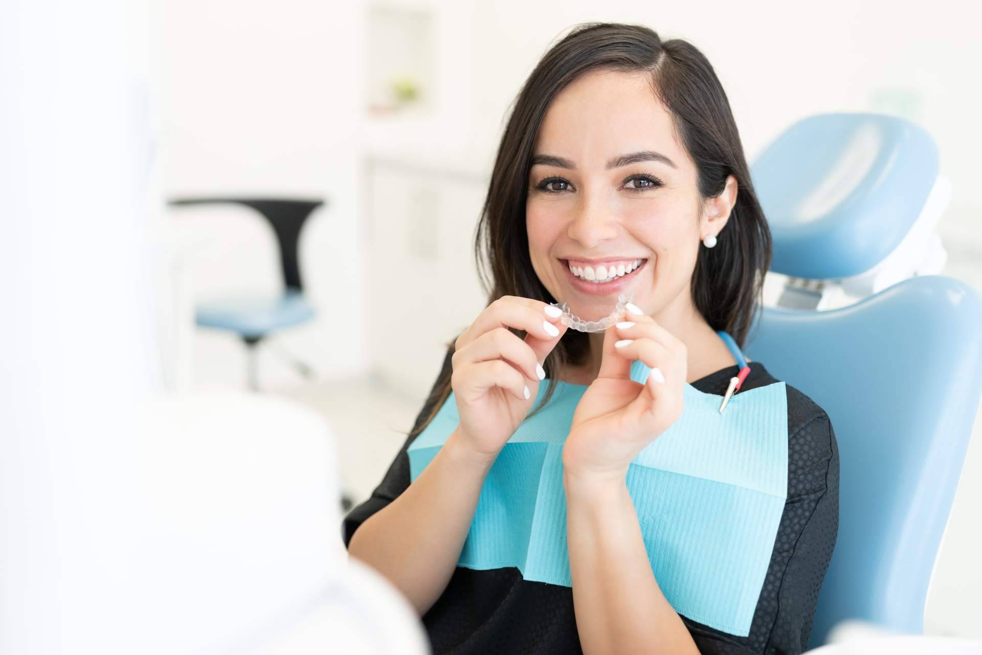 Las ventajas de la ortodoncia invisible, por Clínica Dental Delgado