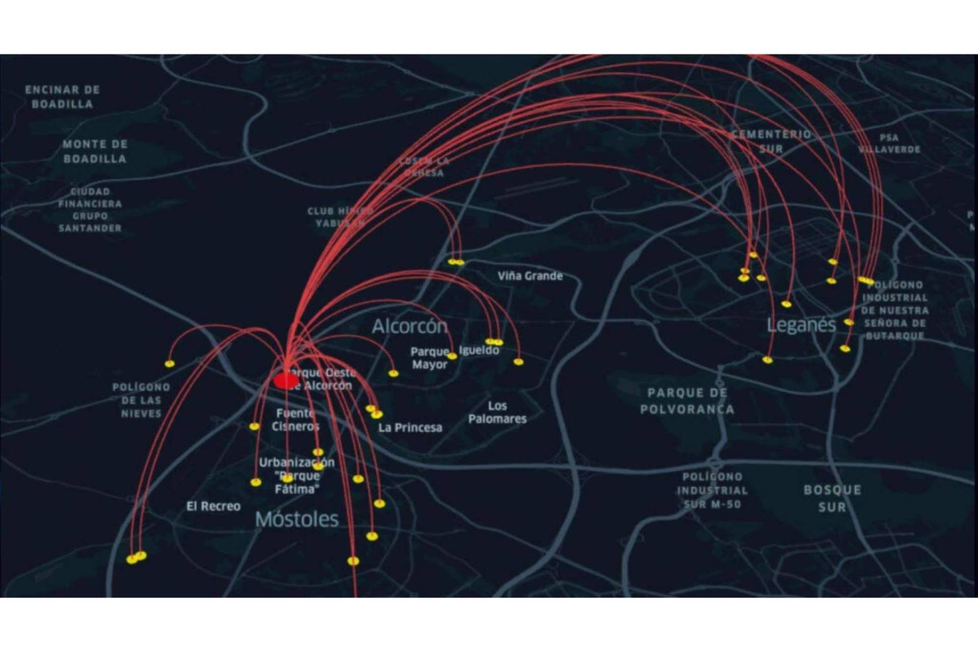 Appcelerate contribuye a la activación de campañas digitales geocontextuales