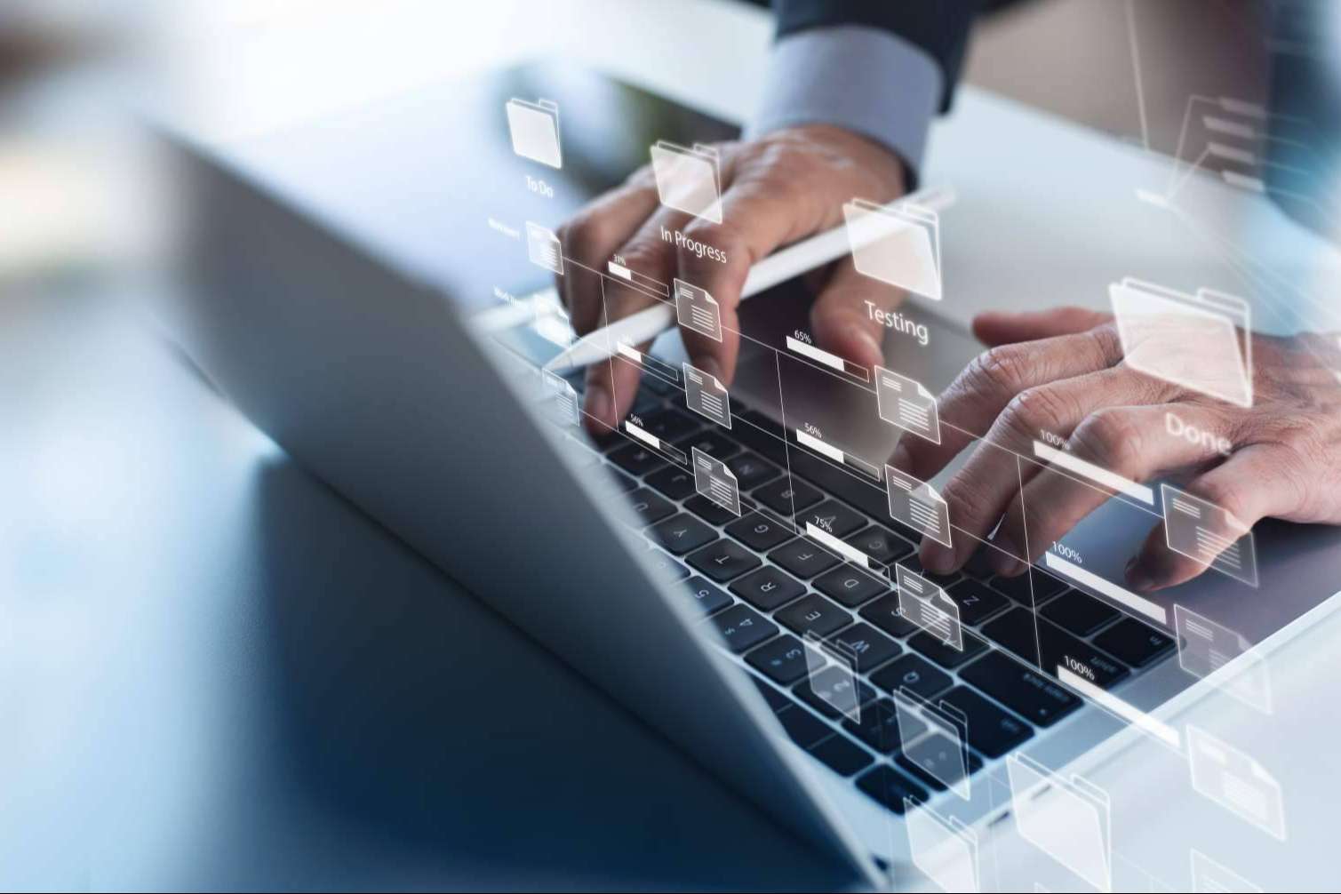 Gestión rápida y fiable de datos operativos con FastApp