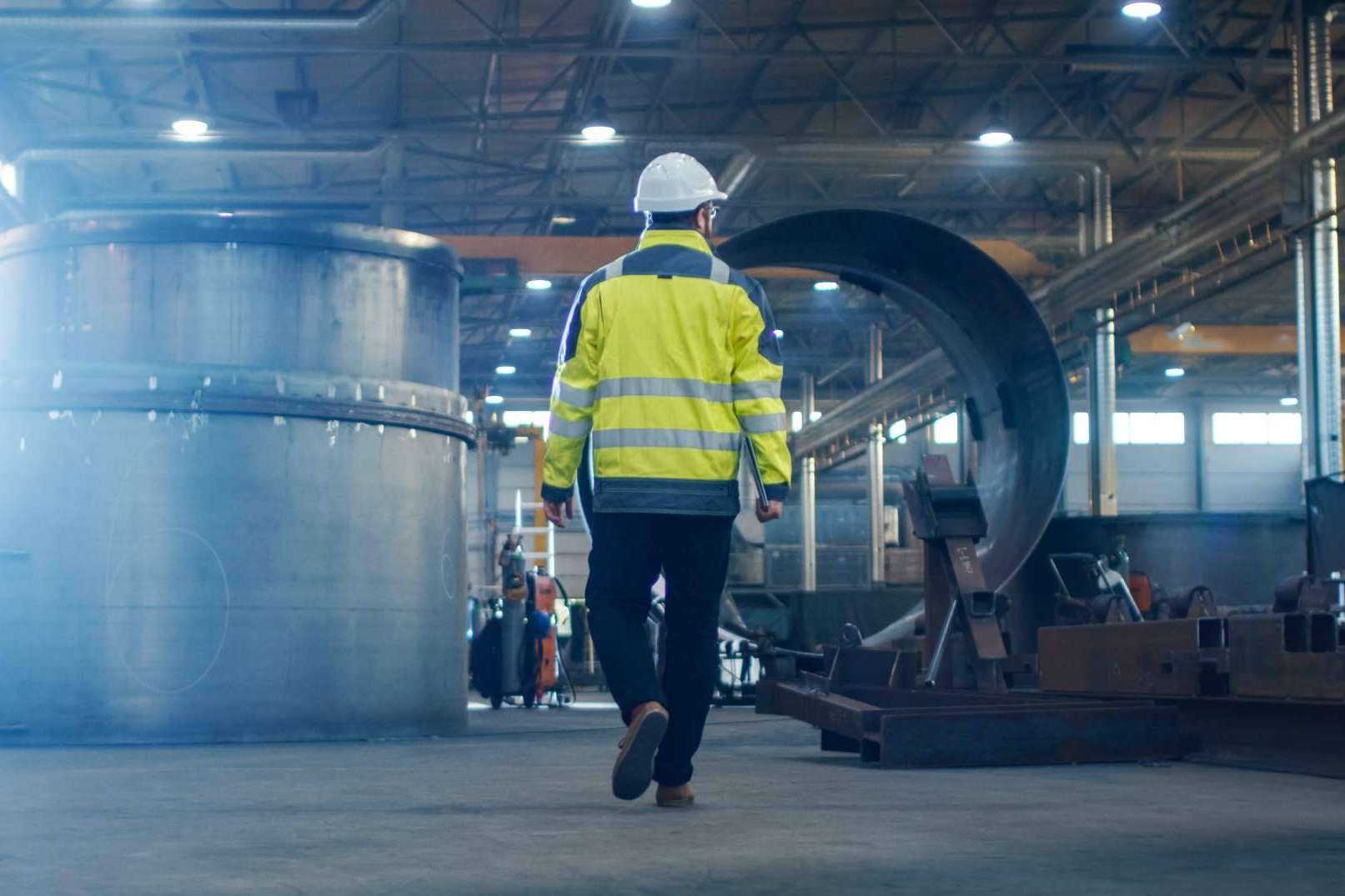 Manager in Motion, el componente humano en una restructuración industrial