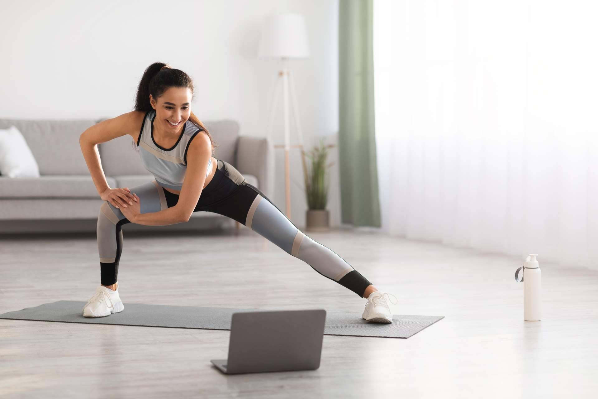 La plataforma de entrenamiento de Sportalis, para publicar las sesiones deportivas