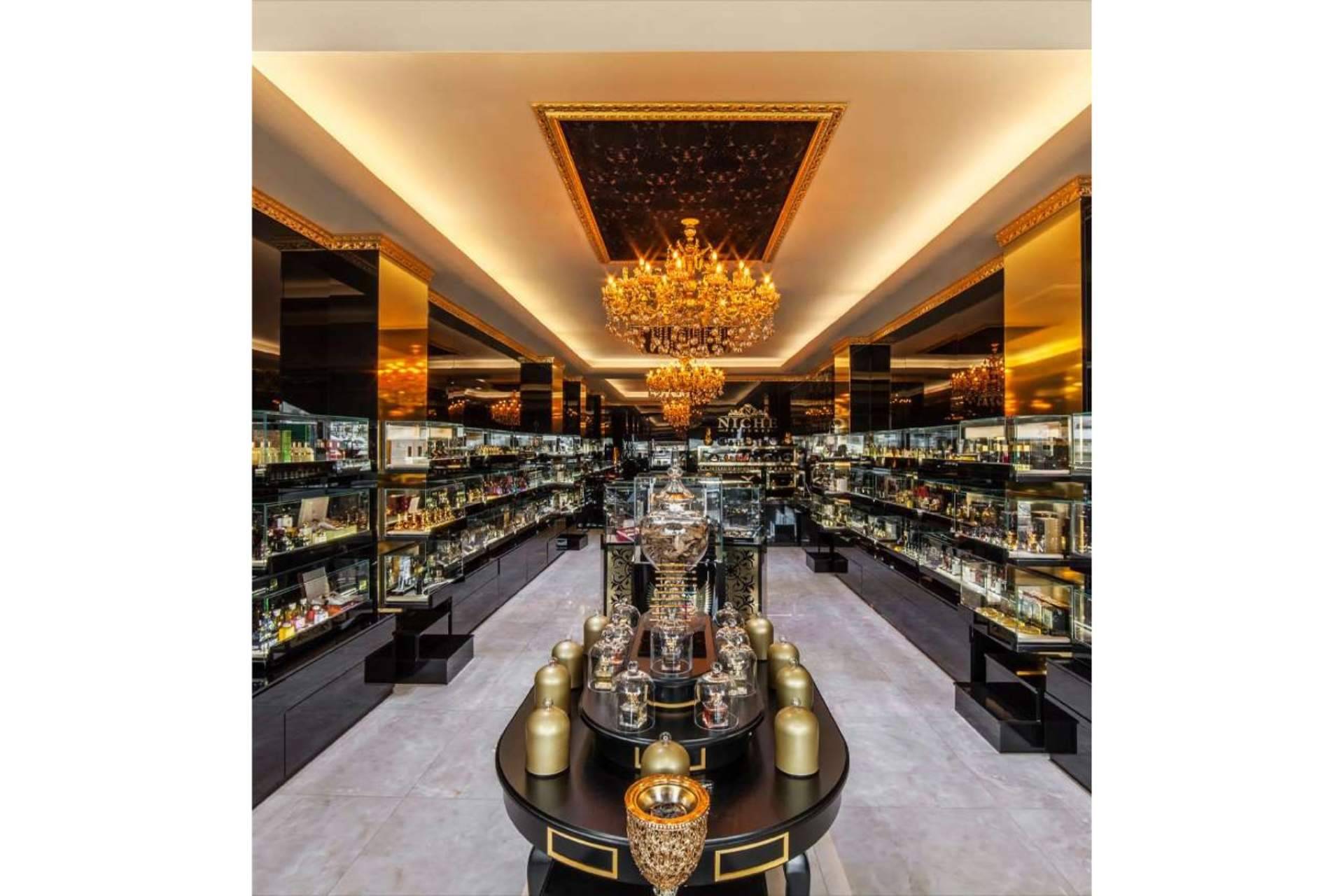 Niche Perfumes apuesta por Cataluña para centrarse en diversificar la oferta de lujo