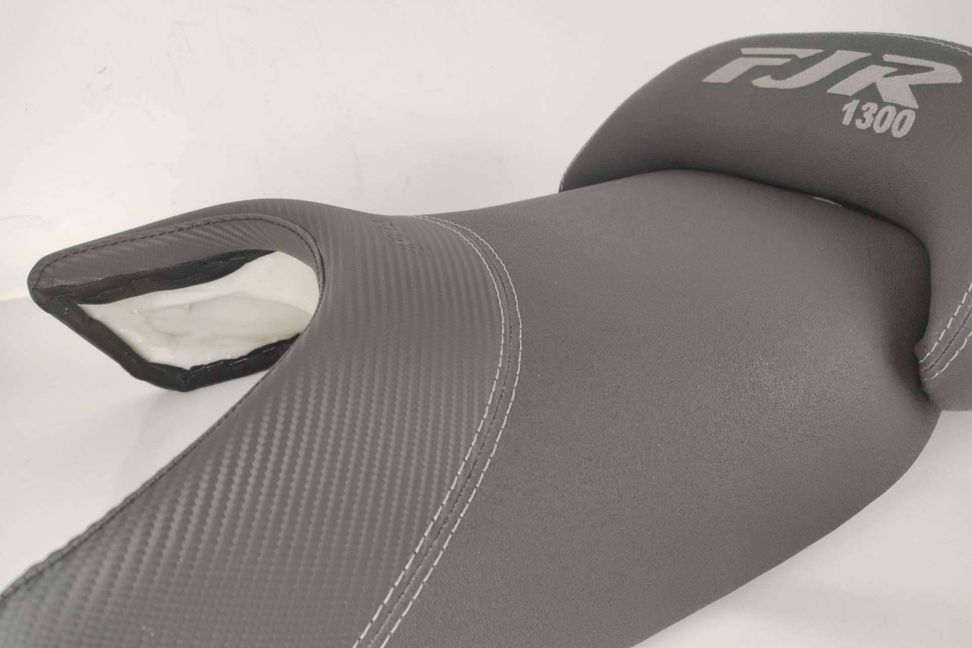 JM-FUNDAS, expertos en la personalización de funda de asientos para la moto